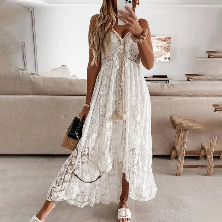 Kiara - Elegant Boho Dress