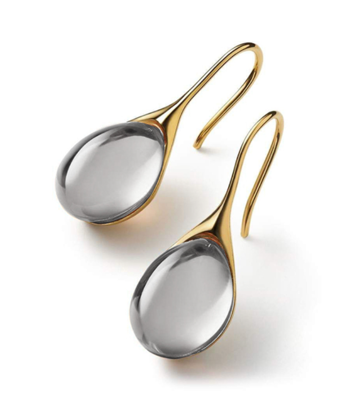 Lumia – Crystal Drop Earrings