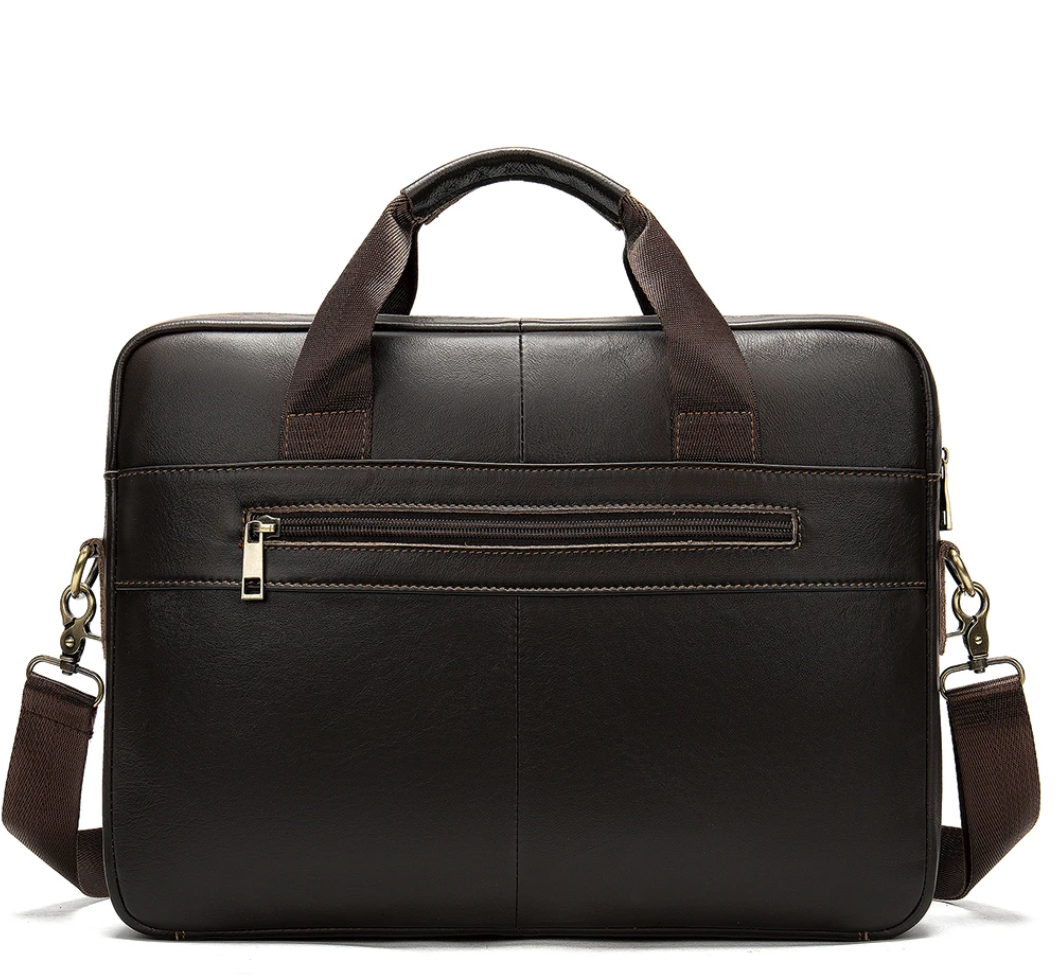 Alfie - Real Leather Bag