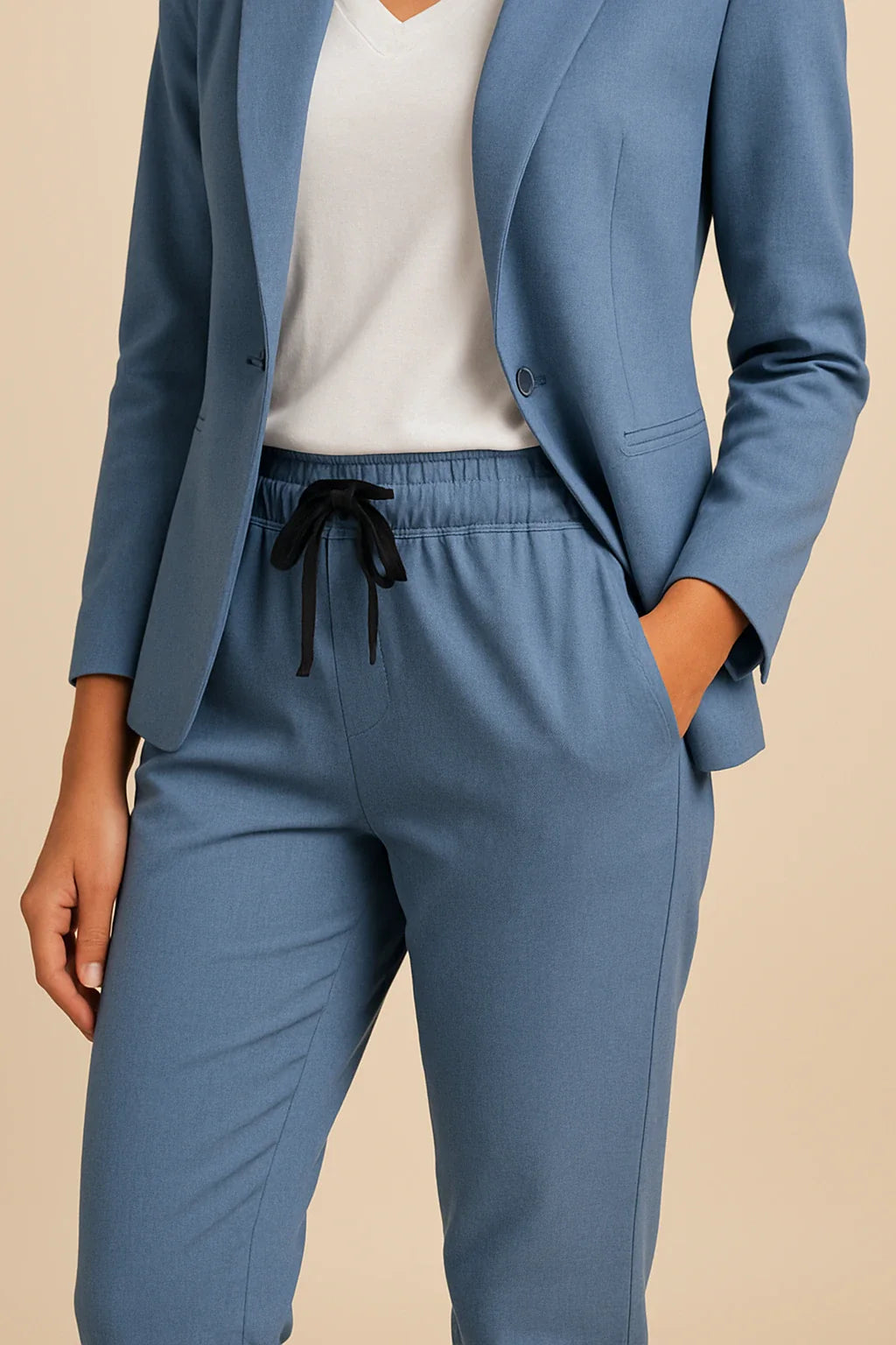 Renes - Casual Tailor Set