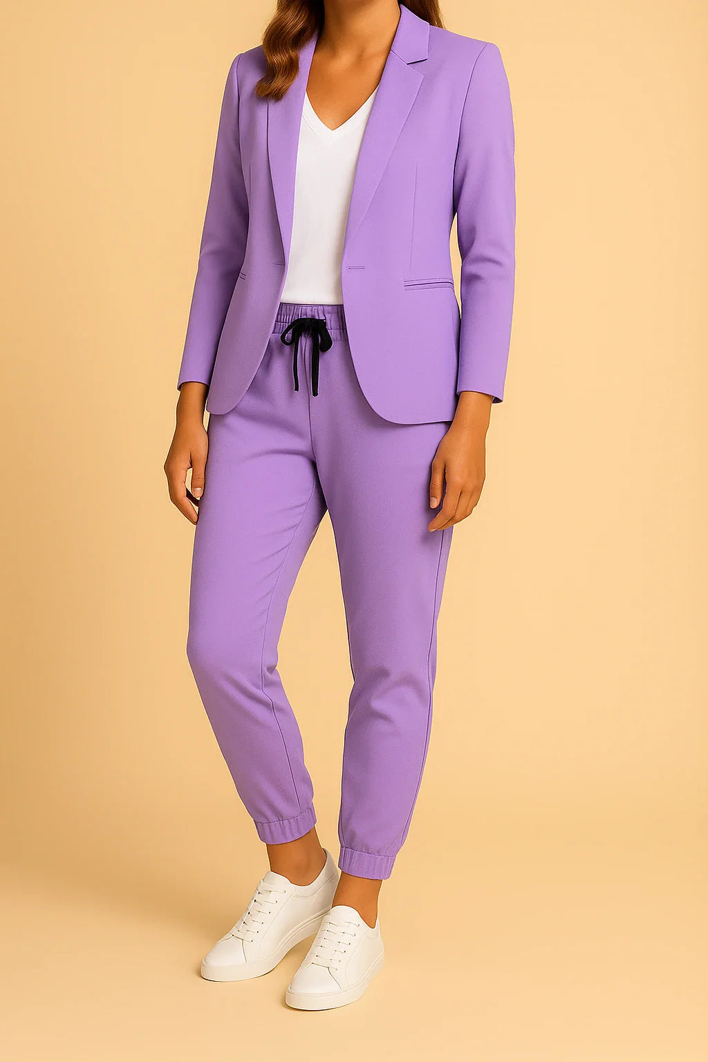 Renes - Casual Tailor Set