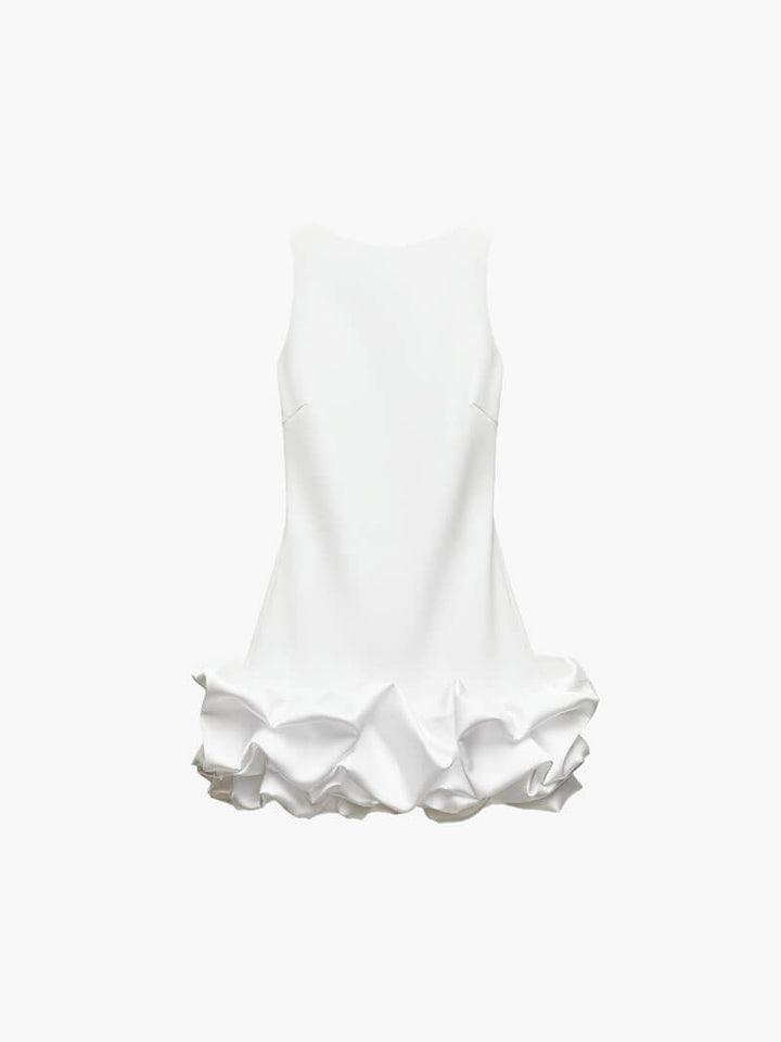 Erin - Breezy Open-Back Mini Dress