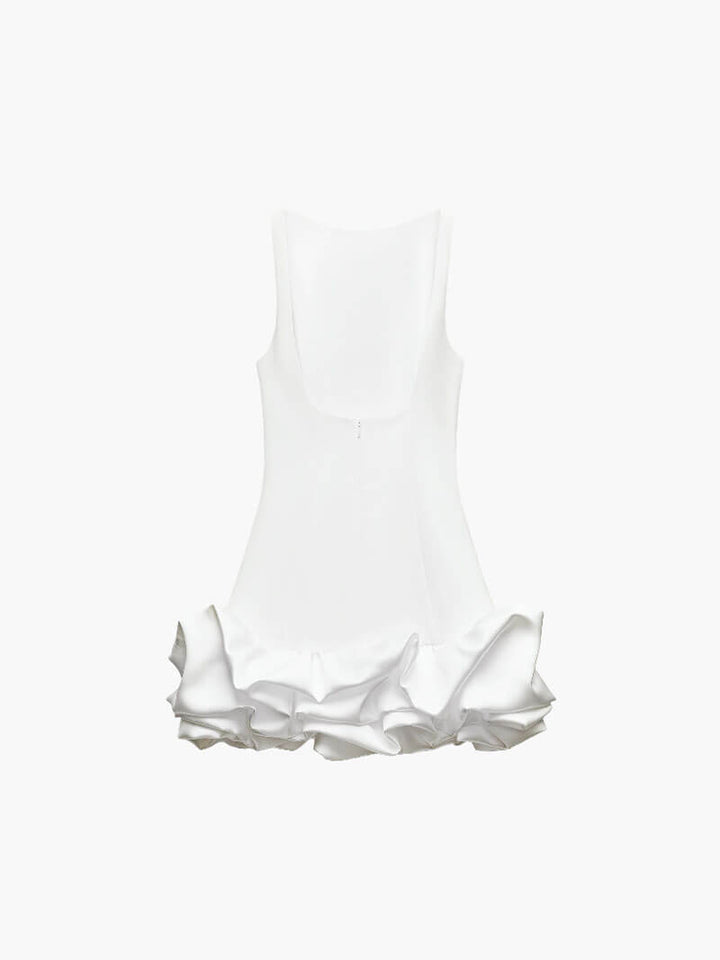 Erin - Breezy Open-Back Mini Dress