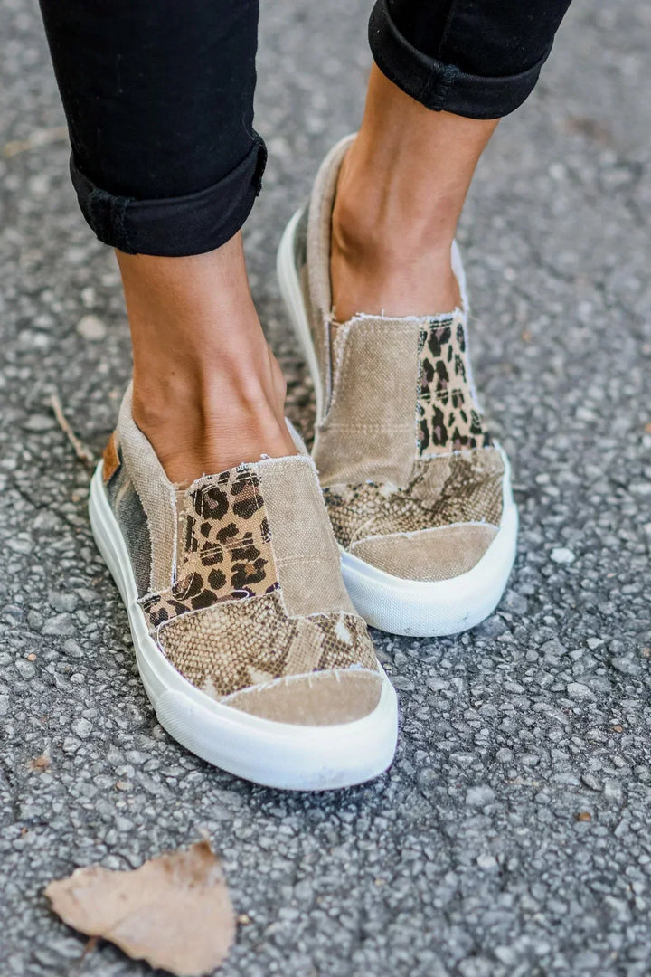Noemi - slip-on shoes