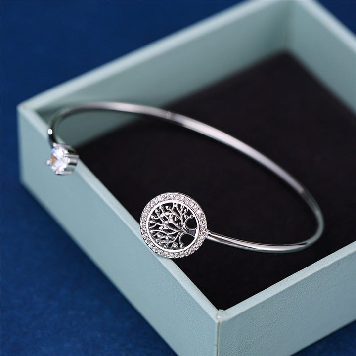 Elysian – Tree of Life Adjustable Bracelet