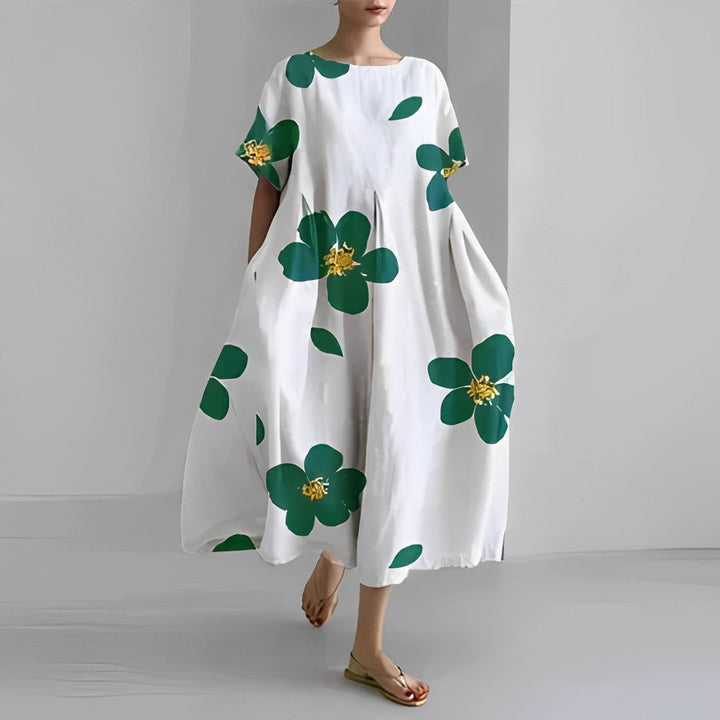 Amelia | Floral dress