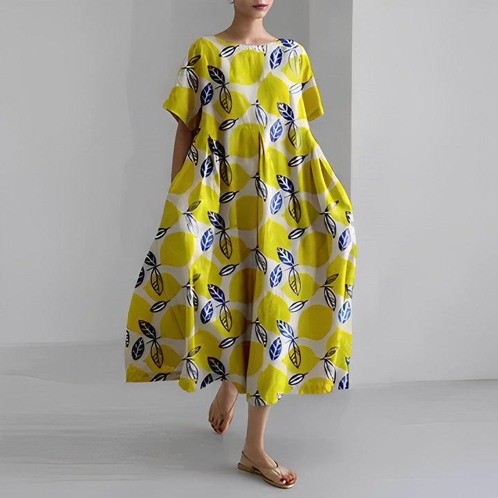 Amelia | Floral dress
