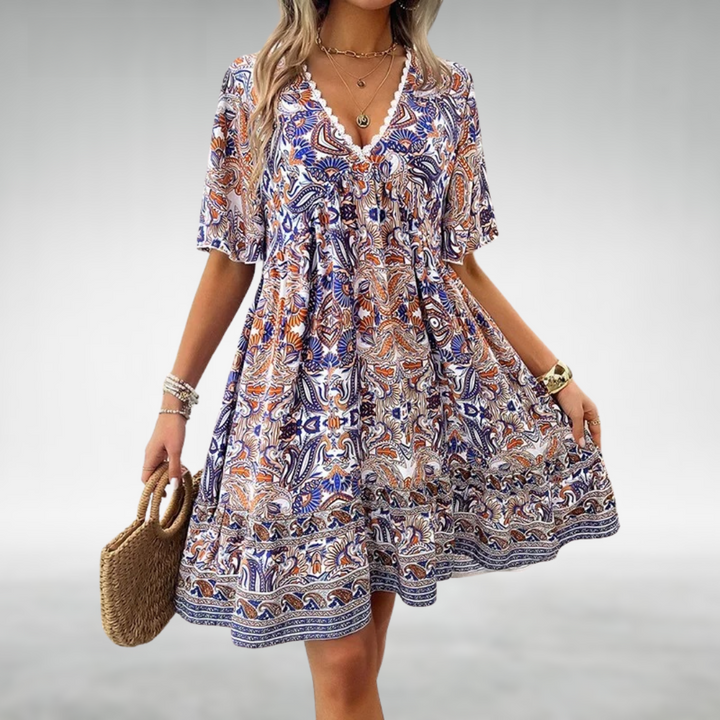 Stephanie - Luxurious Elegant Dress (Almost sold out)