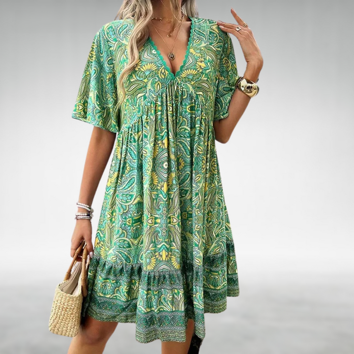 Stephanie - Luxurious Elegant Dress (Almost sold out)