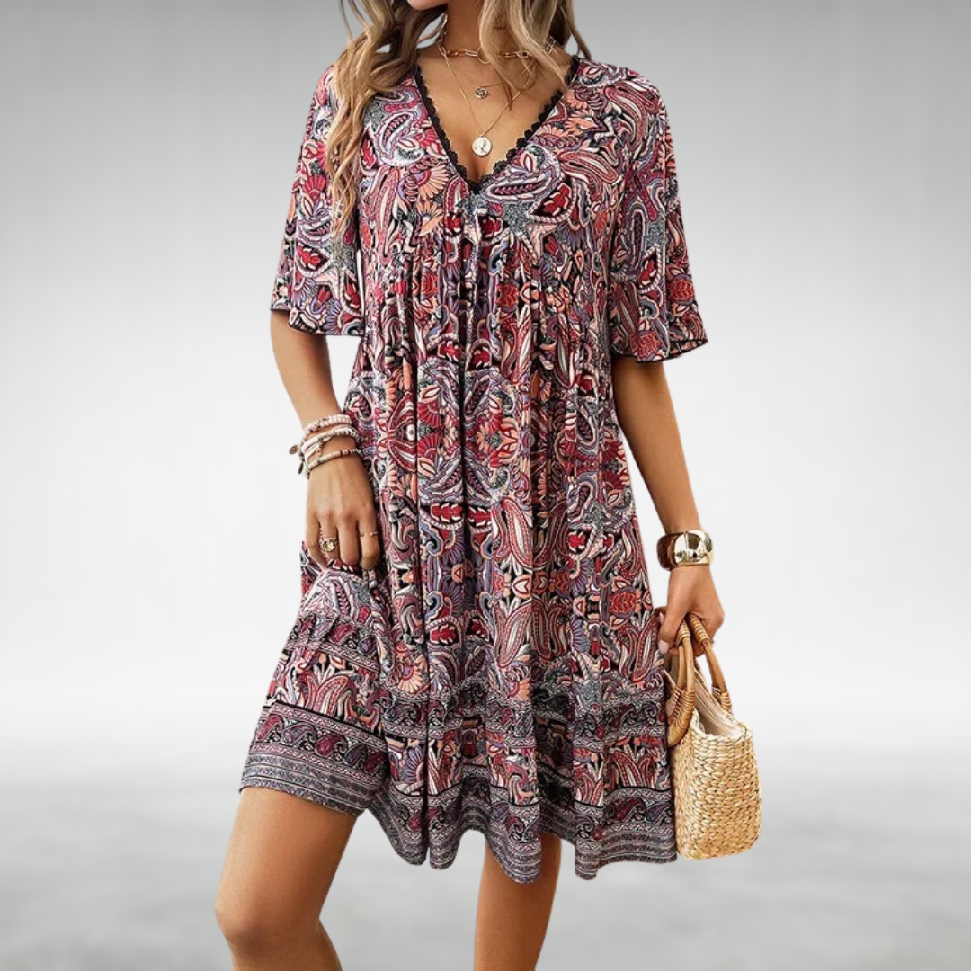 Stephanie - Luxurious Elegant Dress (Almost sold out)