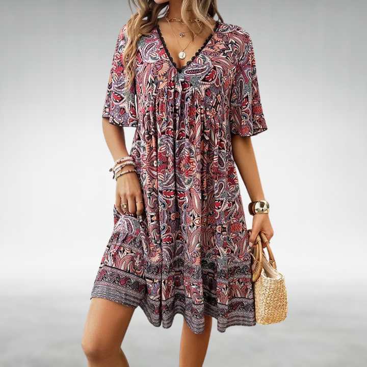 Stephanie - Luxurious Elegant Dress (Almost sold out)