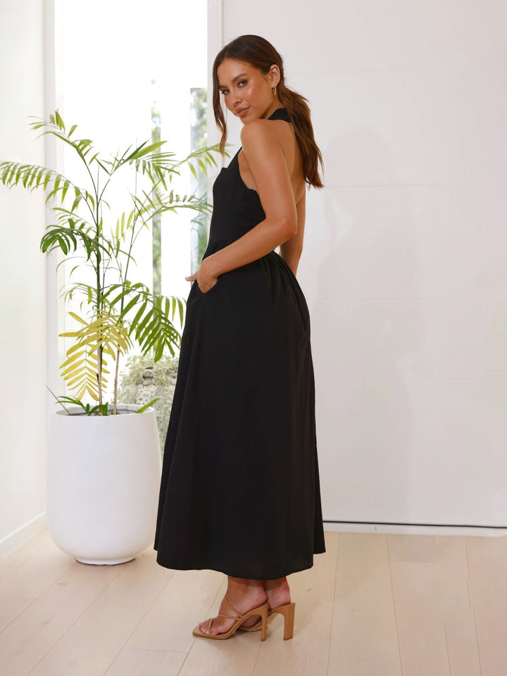Eva - Maxi dress