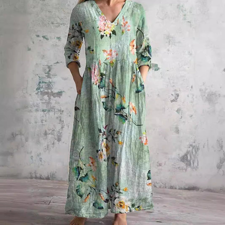 Jojo - Blooming Grace Dress