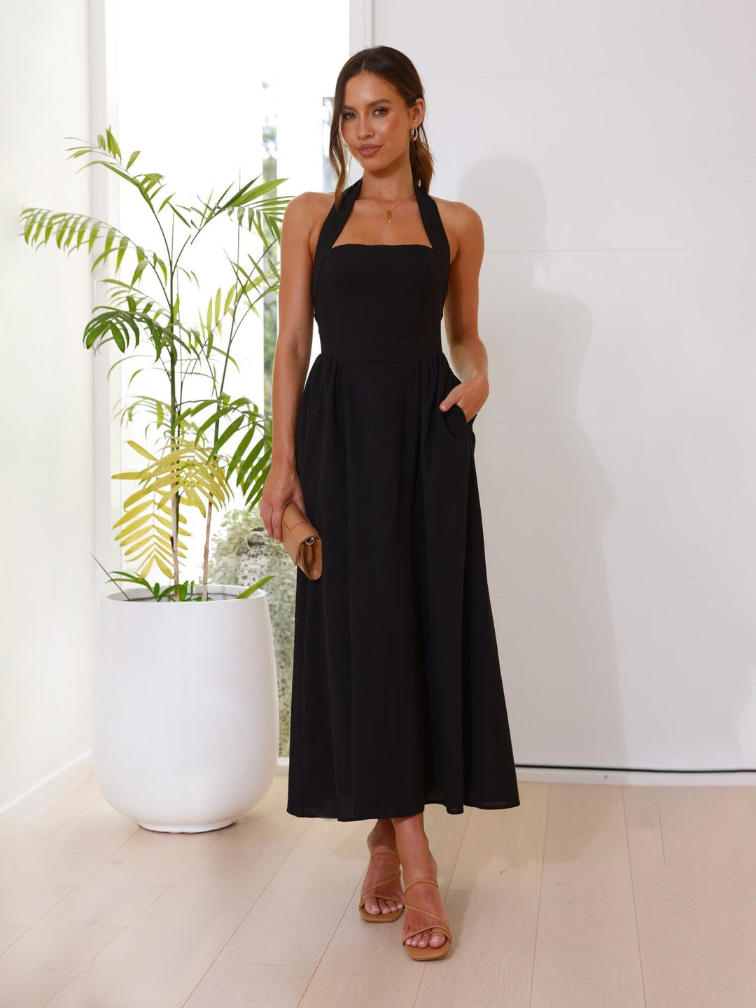 Eva - Maxi dress