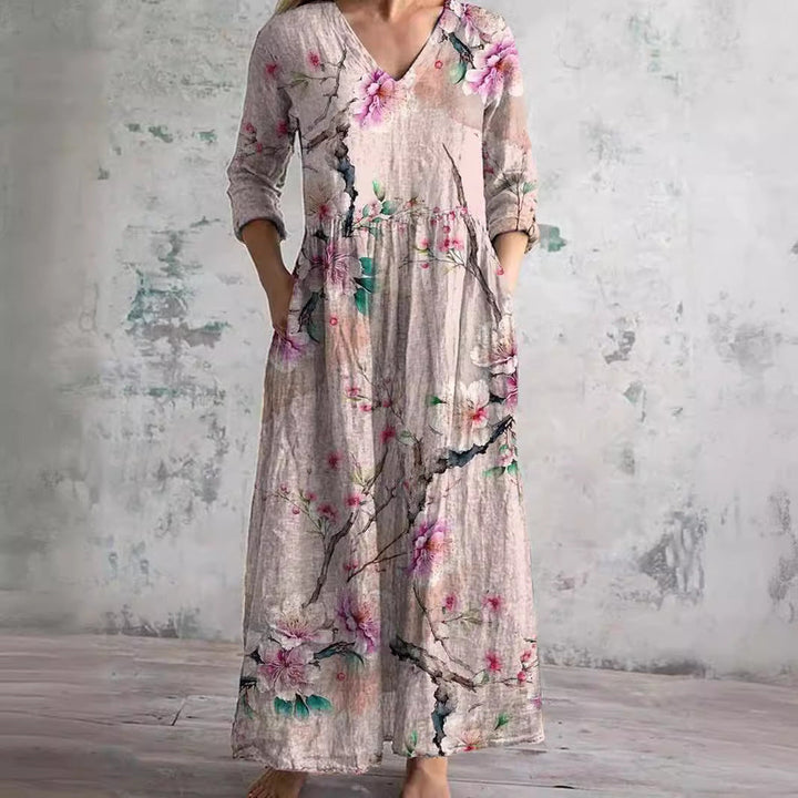 Jojo - Blooming Grace Dress