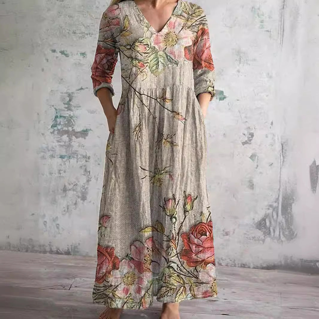 Jojo - Blooming Grace Dress