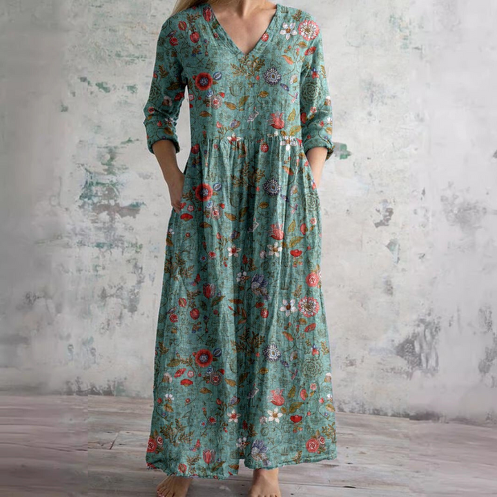 Jojo - Blooming Grace Dress