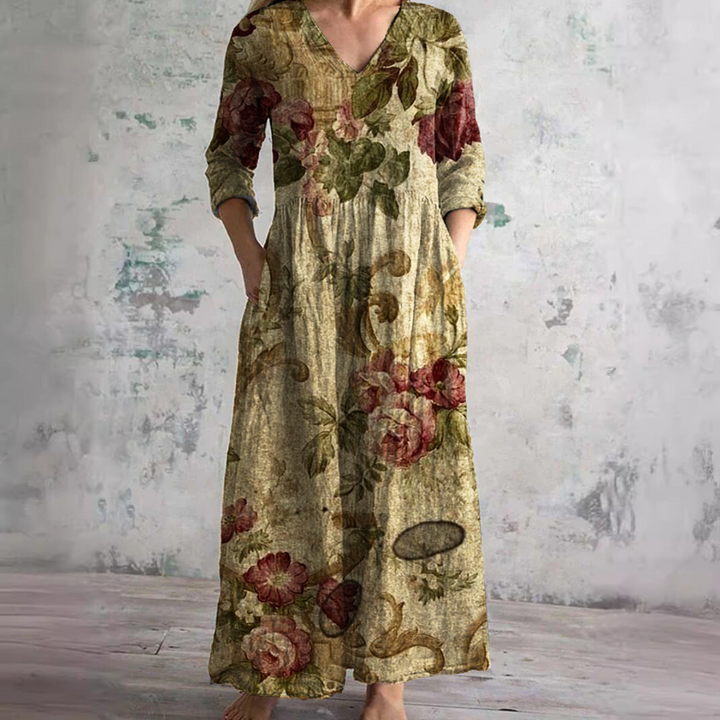 Jojo - Blooming Grace Dress