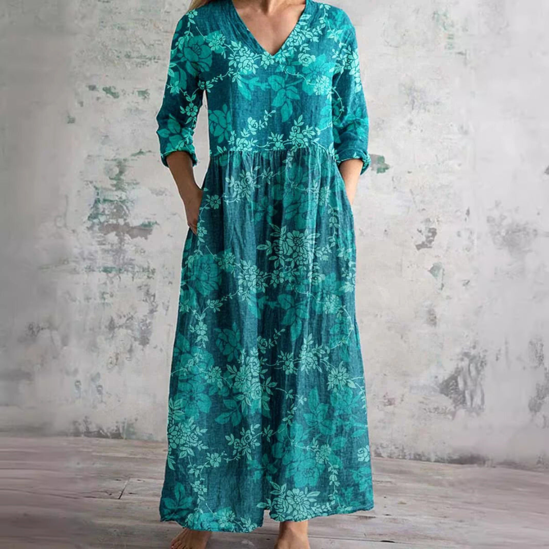 Jojo - Blooming Grace Dress