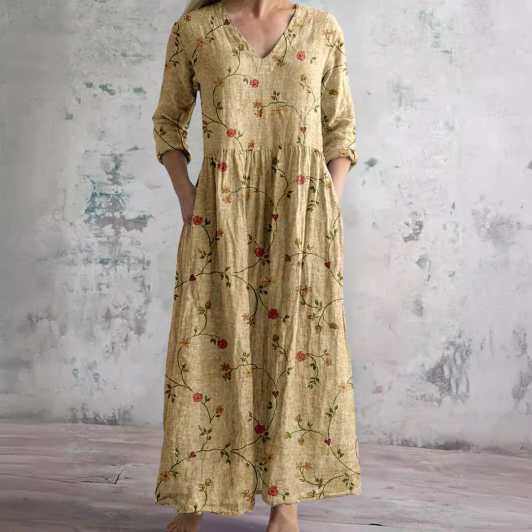 Jojo - Blooming Grace Dress