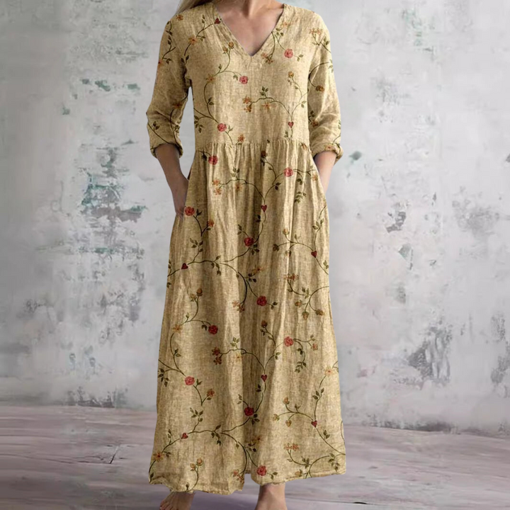 Jojo - Blooming Grace Dress