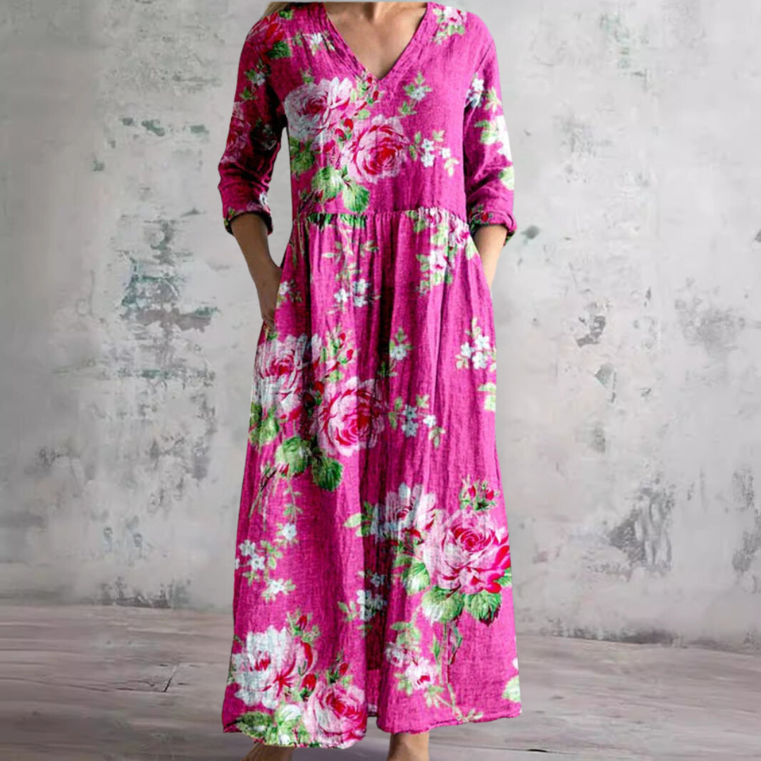 Jojo - Blooming Grace Dress