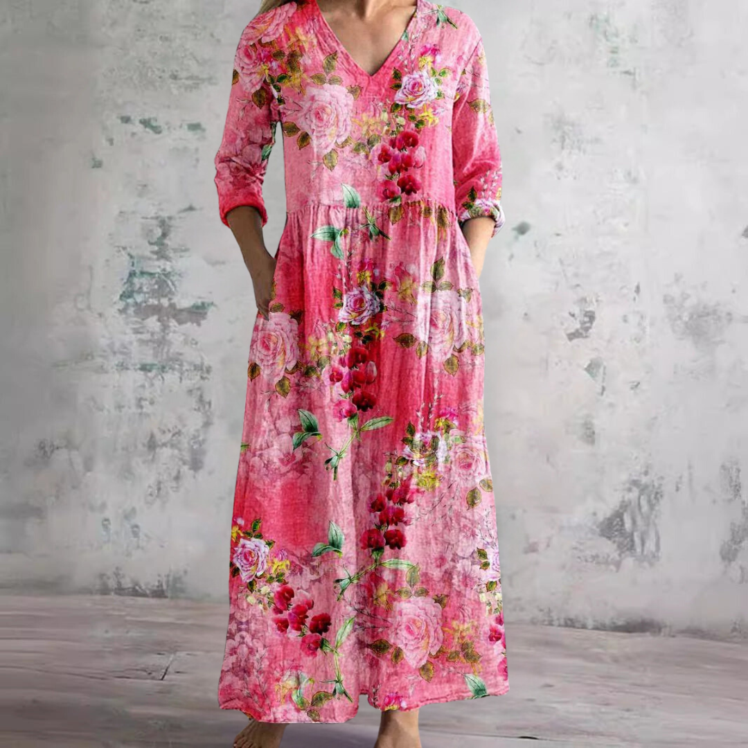 Jojo - Blooming Grace Dress