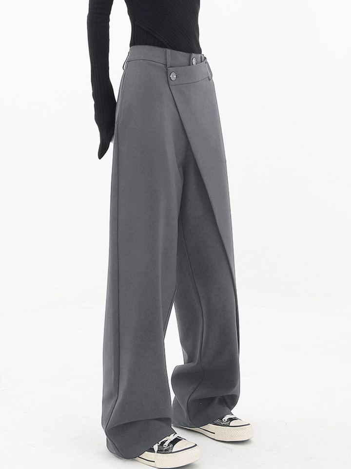 Yuli - Modern Baggy Pantalon