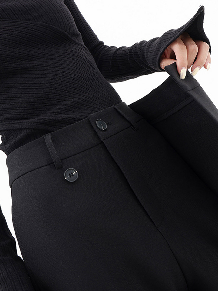 Yuli - Modern Baggy Pantalon