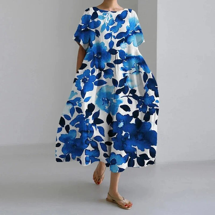 Amelia | Floral dress