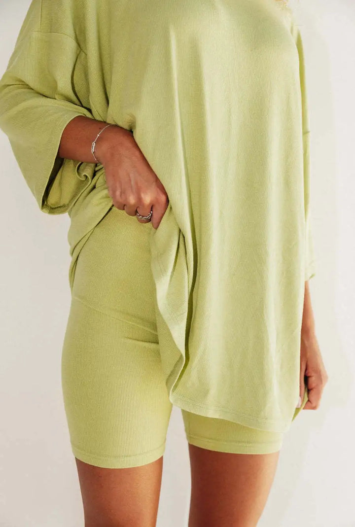 Demi - Luxe Comfort Lounge Set