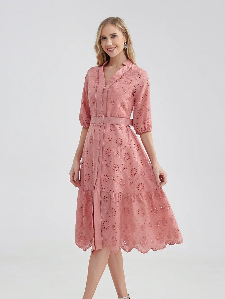 Marisol | Midi Dress