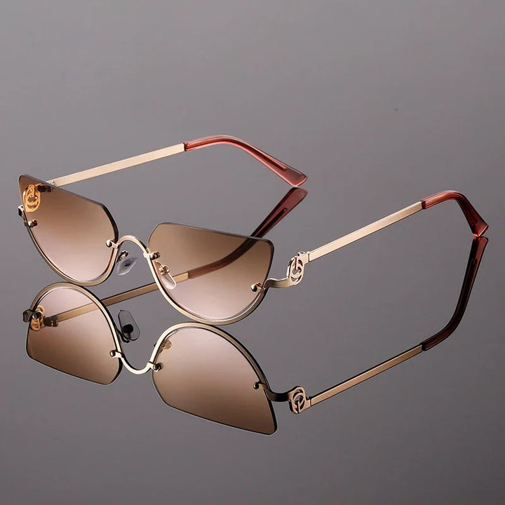 Aris - Cat Eye Sunglasses