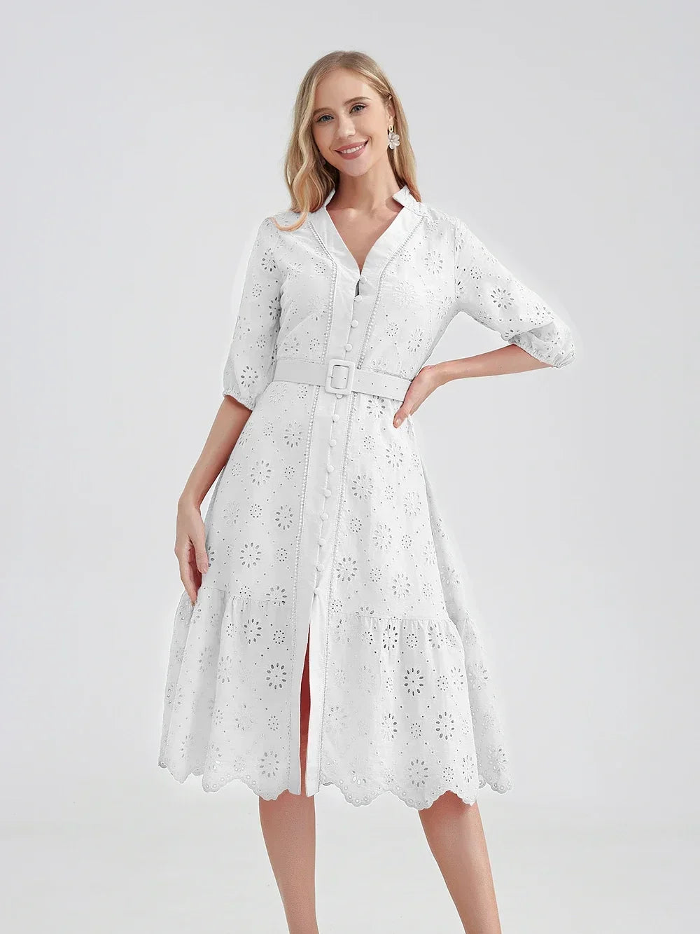 Marisol | Midi Dress
