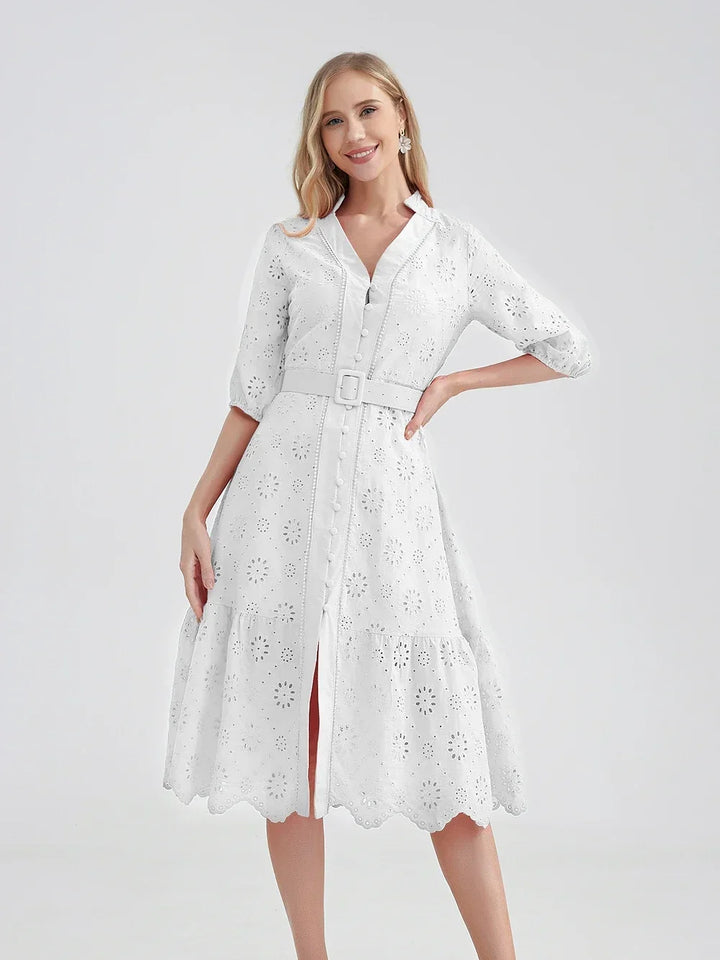 Marisol | Midi Dress