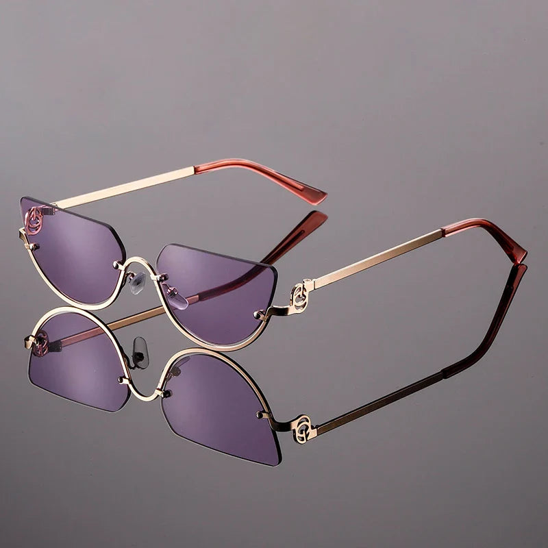 Aris - Cat Eye Sunglasses
