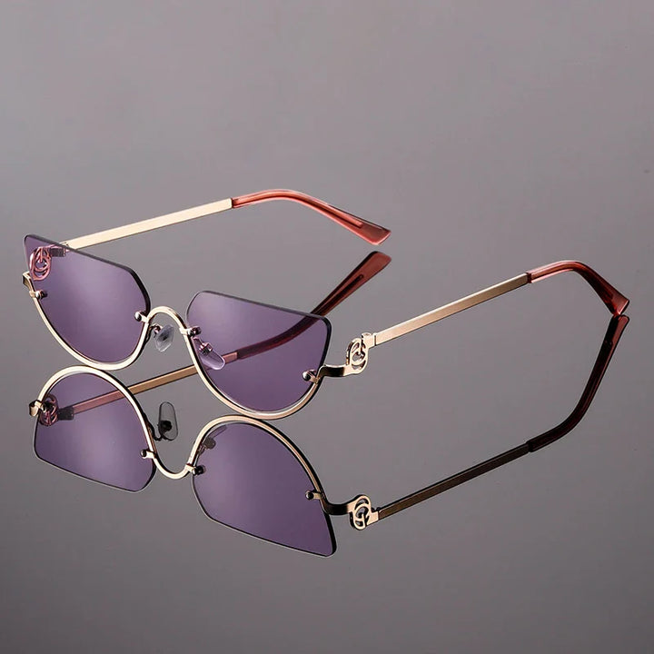 Aris - Cat Eye Sunglasses