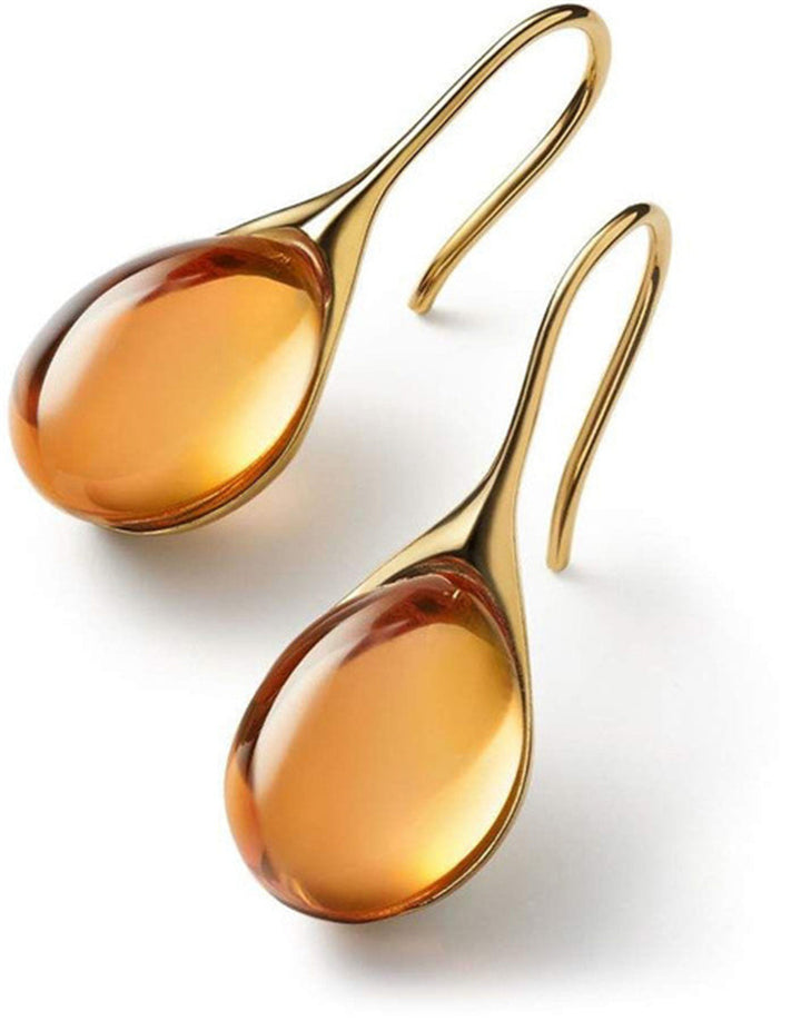 Lumia – Crystal Drop Earrings