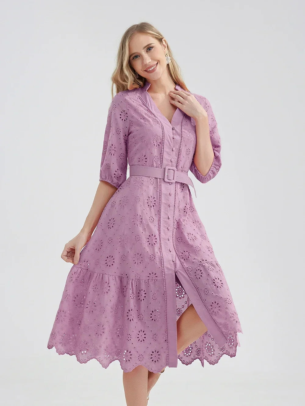 Marisol | Midi Dress