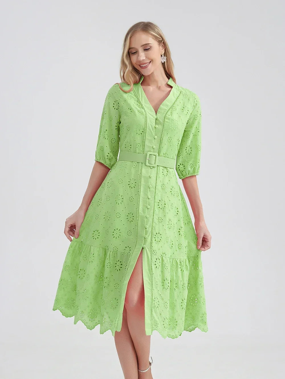 Marisol | Midi Dress