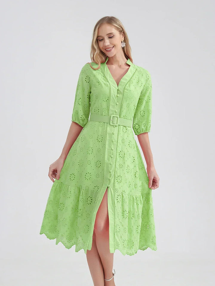 Marisol | Midi Dress