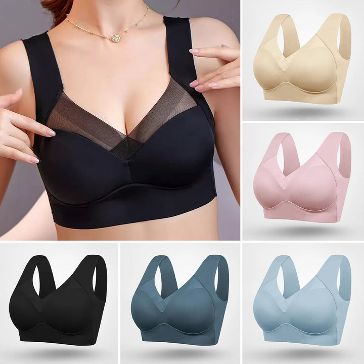 ComfyBra - Ultra-comfortable seamless bra
