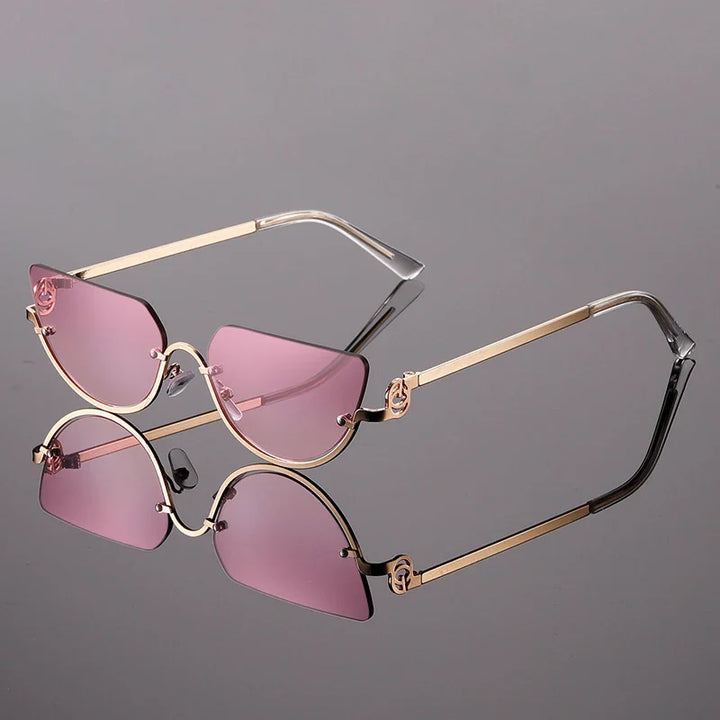 Aris - Cat Eye Sunglasses