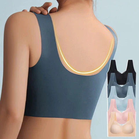 ComfyBra - Ultra-comfortable seamless bra