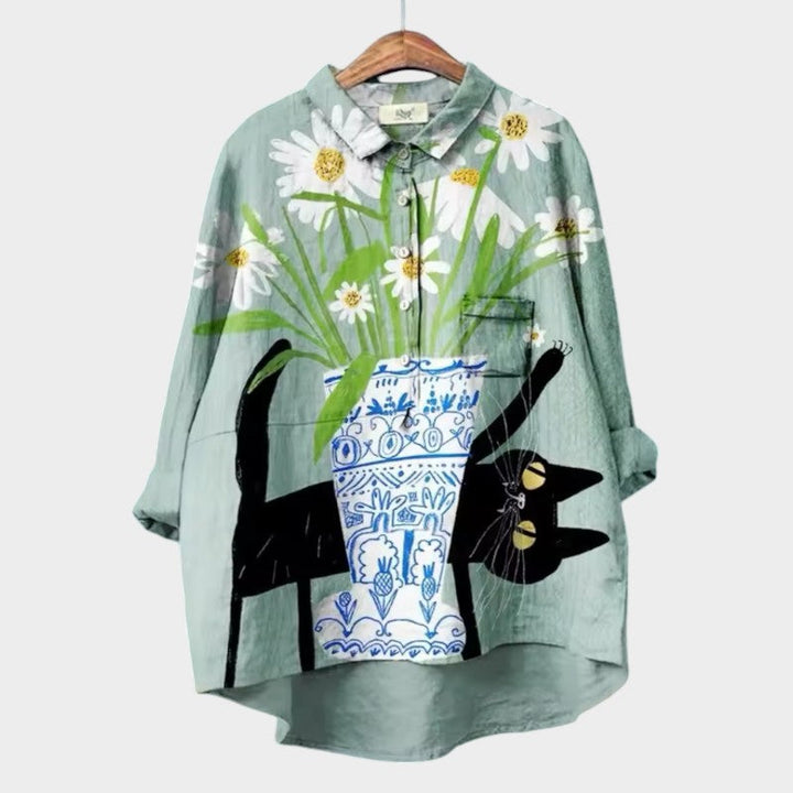 Yana - Blouse