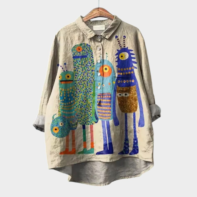 Yana - Blouse