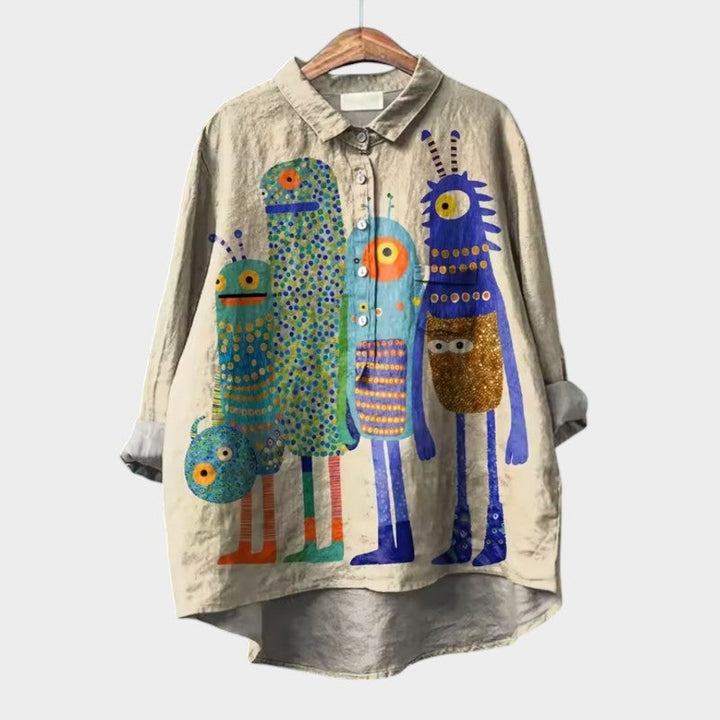 Yana - Blouse