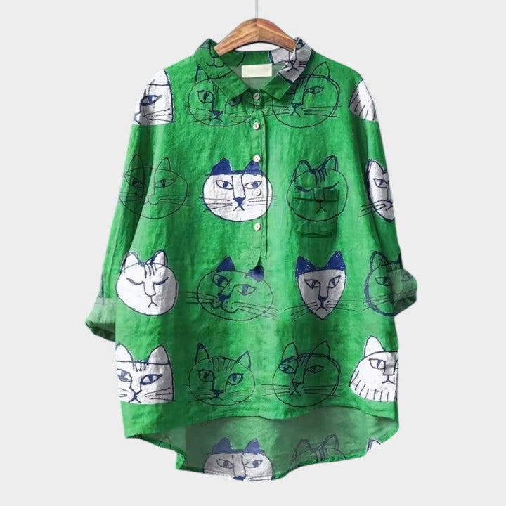 Yana - Blouse