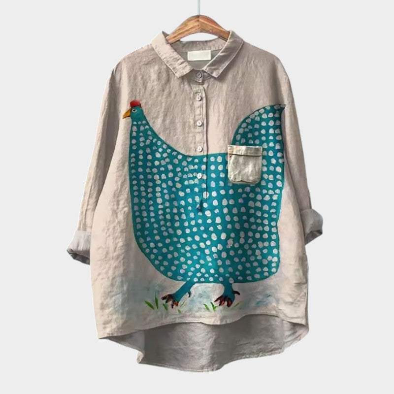 Yasmin - Blouse
