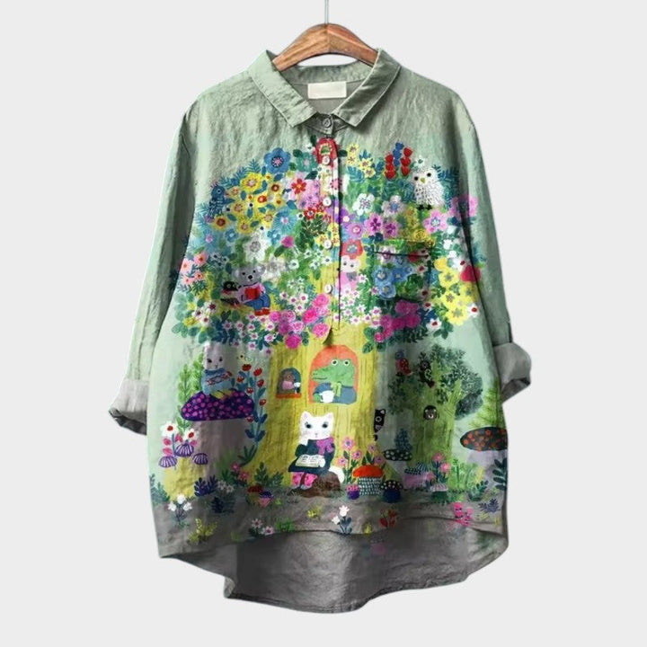 Yasmin - Blouse